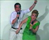 Fabio Ferrari e Carmen Onorati