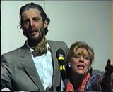 Massimo Reale e Carmen Onorati
