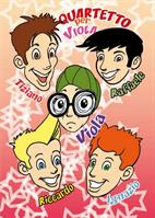 Quartetto Fumetto 02