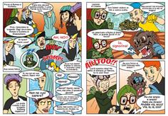 Quartetto Fumetto 04
