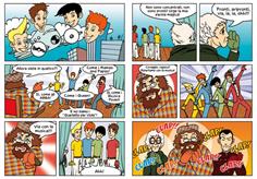 Quartetto Fumetto 09