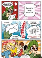 Quartetto Fumetto 10