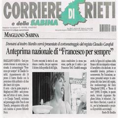 Francesco per sempre 1