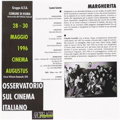 Margherita - Arcipelago
