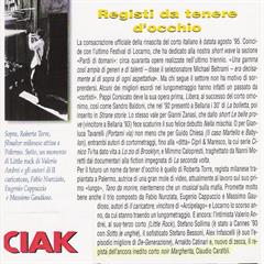 Margherita - Ciak