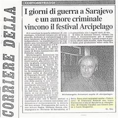Margherita - Corriere della sera
