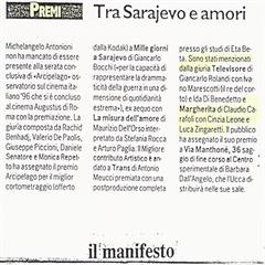 Margherita - Manifesto