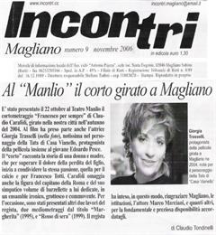 Francesco per sempre - Incontri