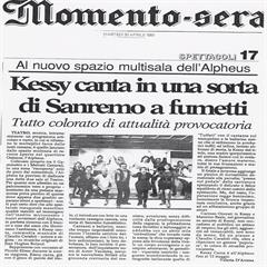 Kessy canta - 03