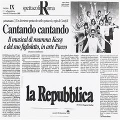 Kessy canta - 04