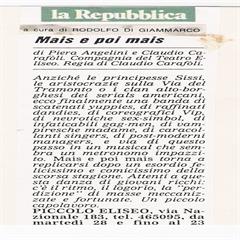 Mais e poi mais - 01