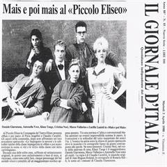 Mais e poi mais - 06