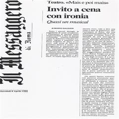 Mais e poi mais - 18