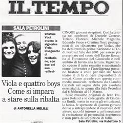 Quartetto per Viola - 05