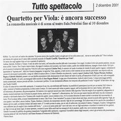 Quartetto per Viola - 10