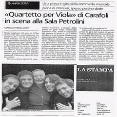 Quartetto per Viola - 17