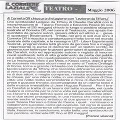 Lezione da Tiffany - 02