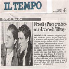 Lezione da Tiffany - 04
