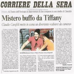 Lezione da Tiffany - 06