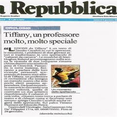 Lezione da Tiffany - 07