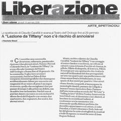 Lezione da Tiffany - 08