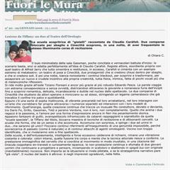 Lezione da Tiffany - 10