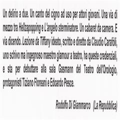 Lezione da Tiffany - 14